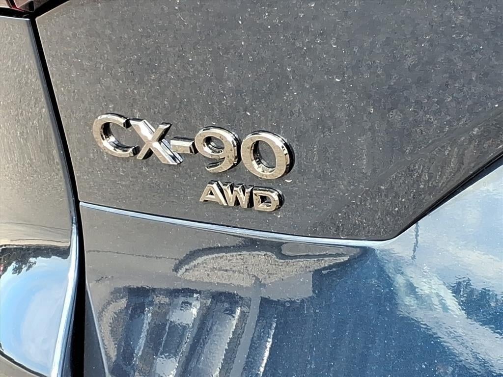 2026 Mazda Mazda CX-90 3.3 Turbo Premium Sport AWD