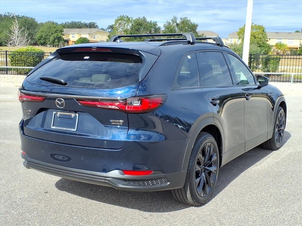 2026 Mazda Mazda CX-90 3.3 Turbo Premium Sport AWD