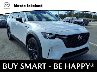 2026 Mazda Mazda CX-90 3.3 Turbo Premium Sport AWD