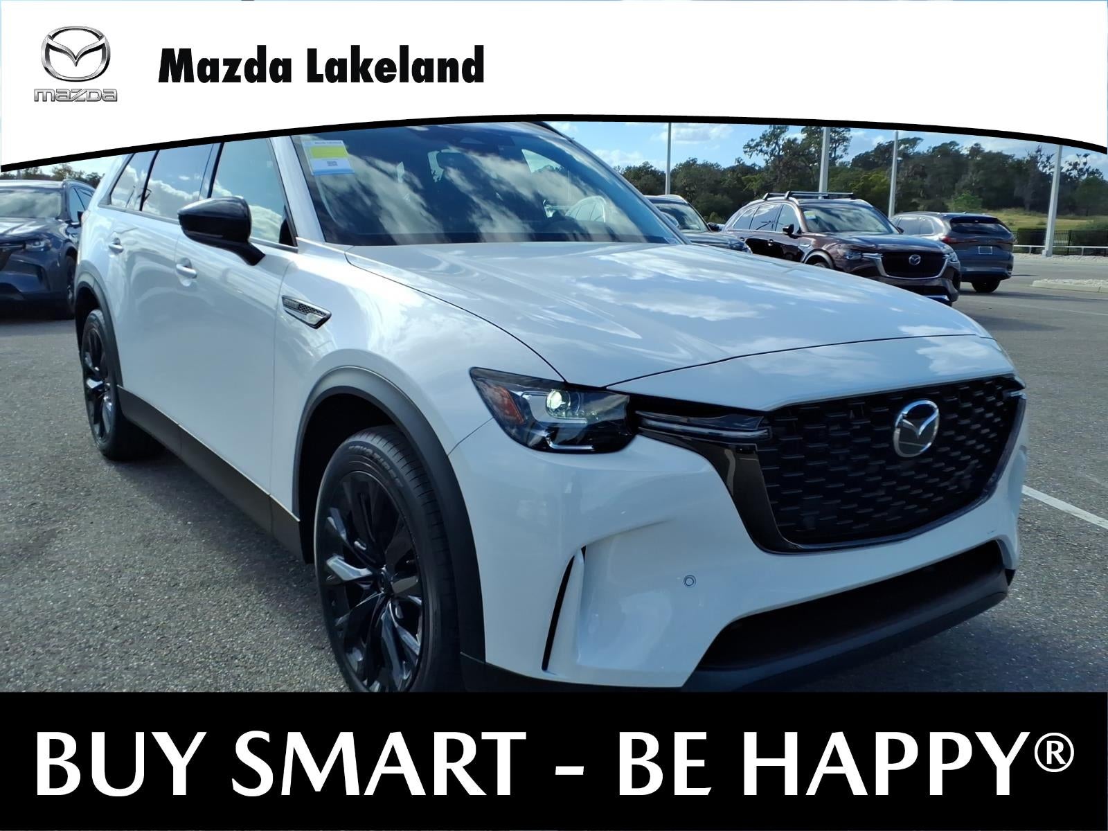 2026 Mazda Mazda CX-90 3.3 Turbo Premium Sport AWD