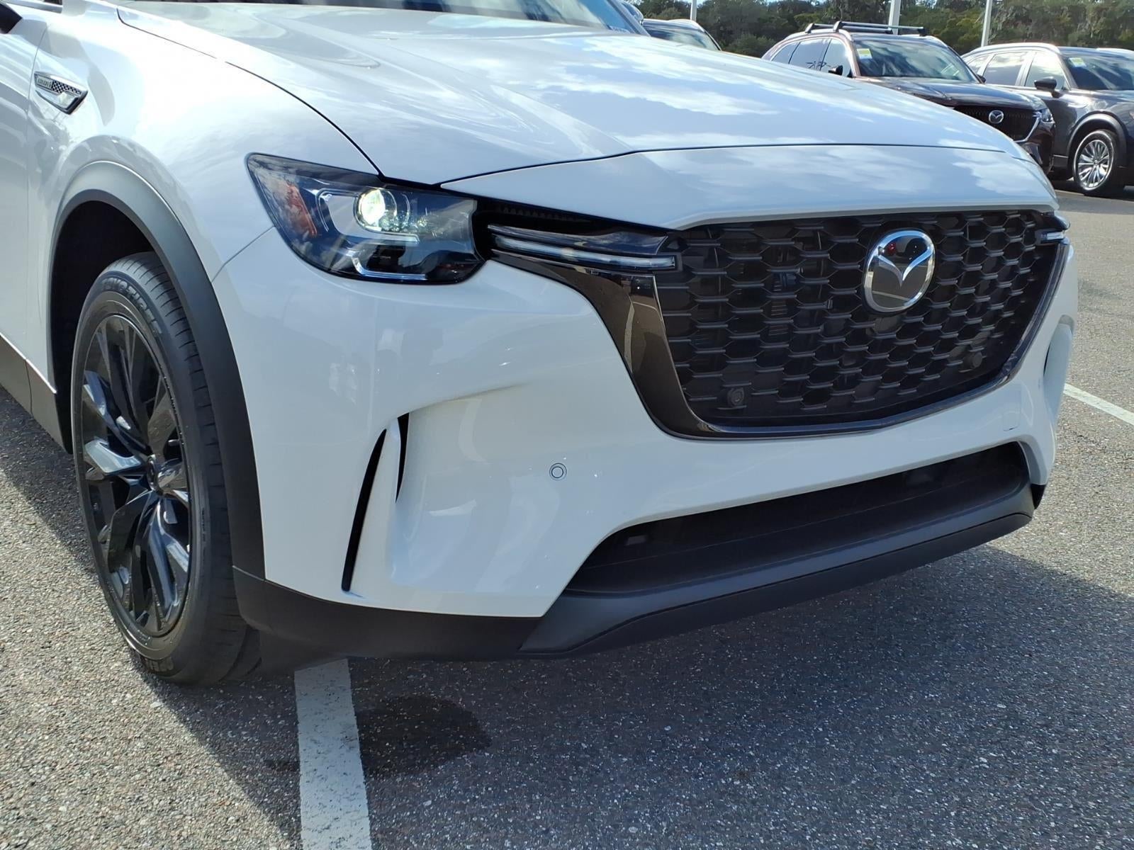 2026 Mazda Mazda CX-90 3.3 Turbo Premium Sport AWD