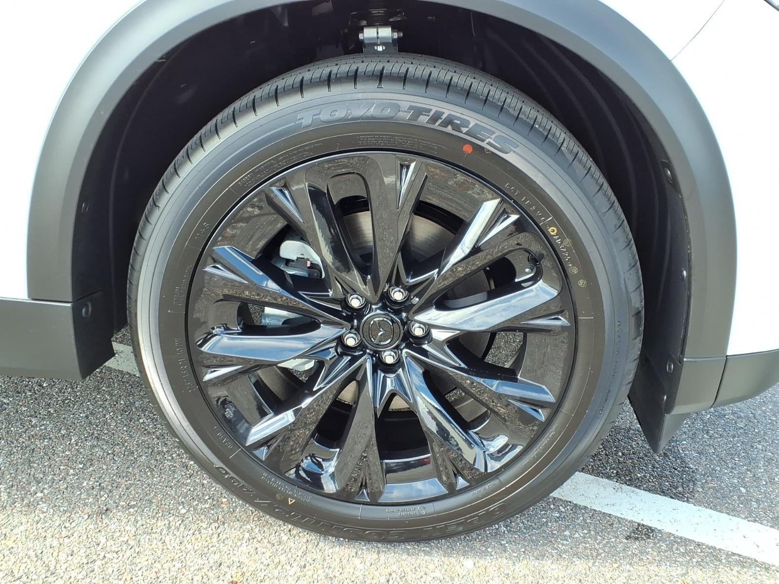 2026 Mazda Mazda CX-90 3.3 Turbo Premium Sport AWD