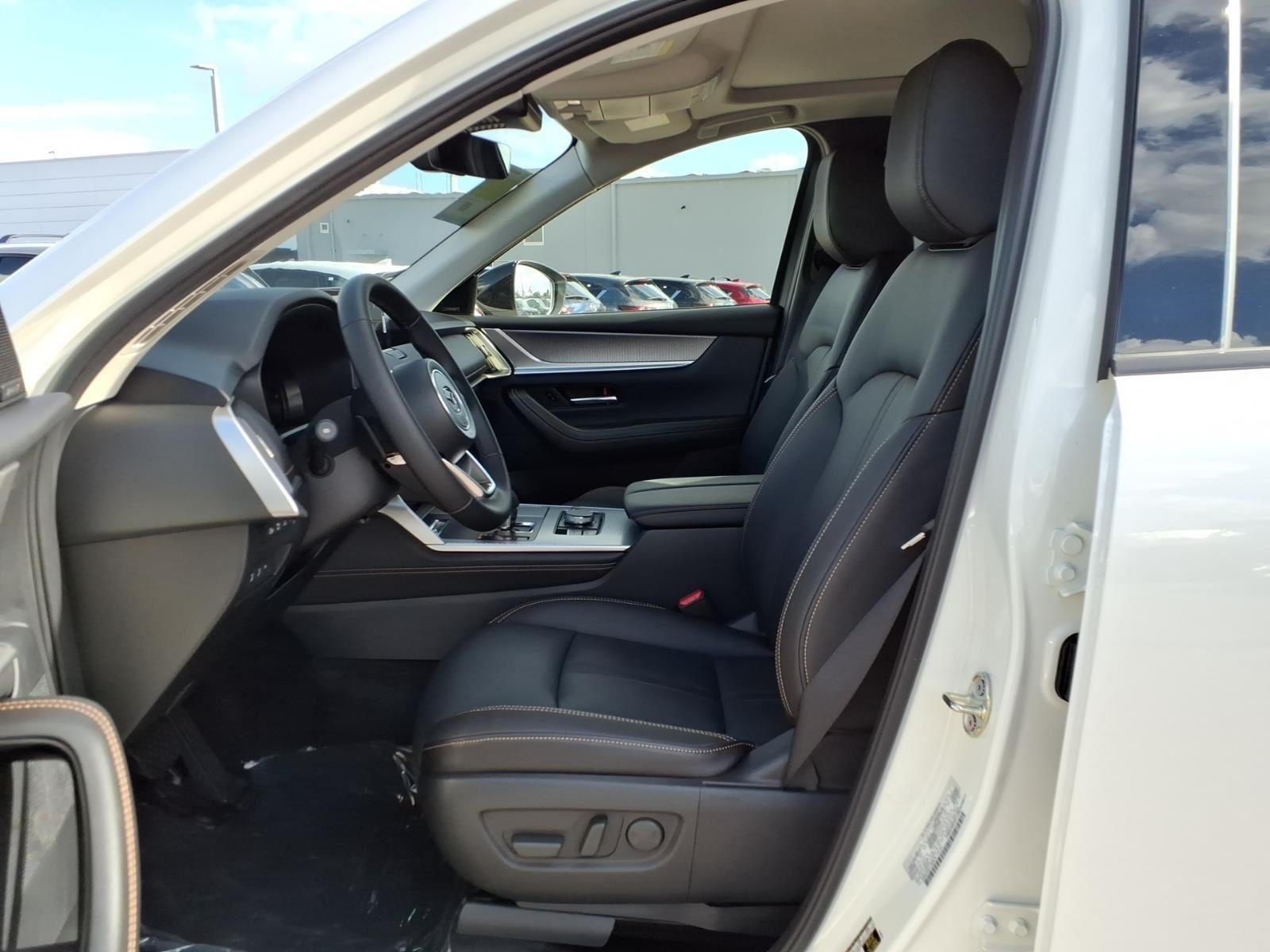 2026 Mazda Mazda CX-90 3.3 Turbo Premium Sport AWD