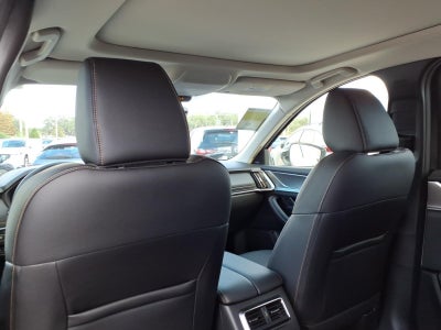 2026 Mazda Mazda CX-90 3.3 Turbo Premium Sport AWD