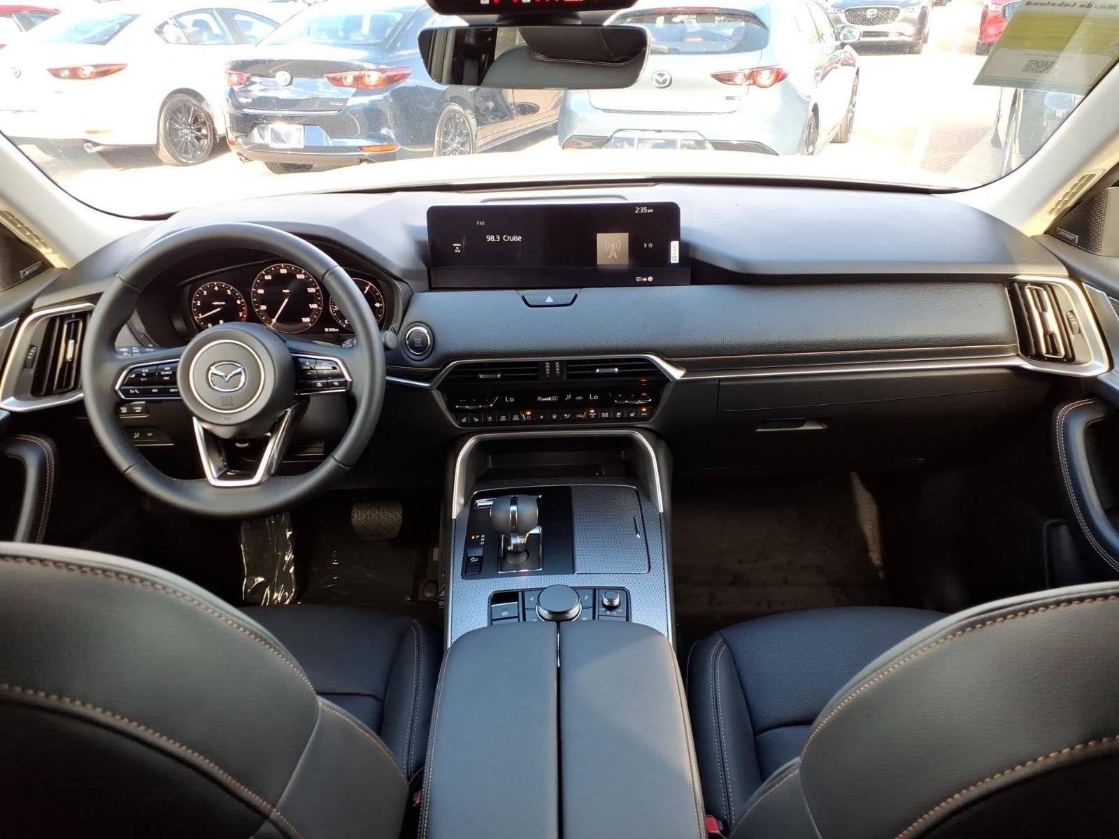 2026 Mazda Mazda CX-90 3.3 Turbo Premium Sport AWD