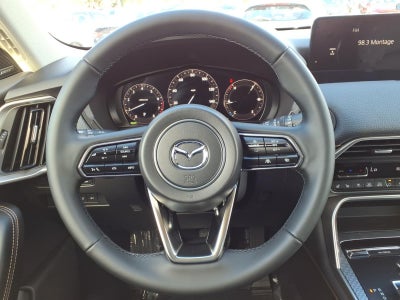 2026 Mazda Mazda CX-90 3.3 Turbo Premium Sport AWD