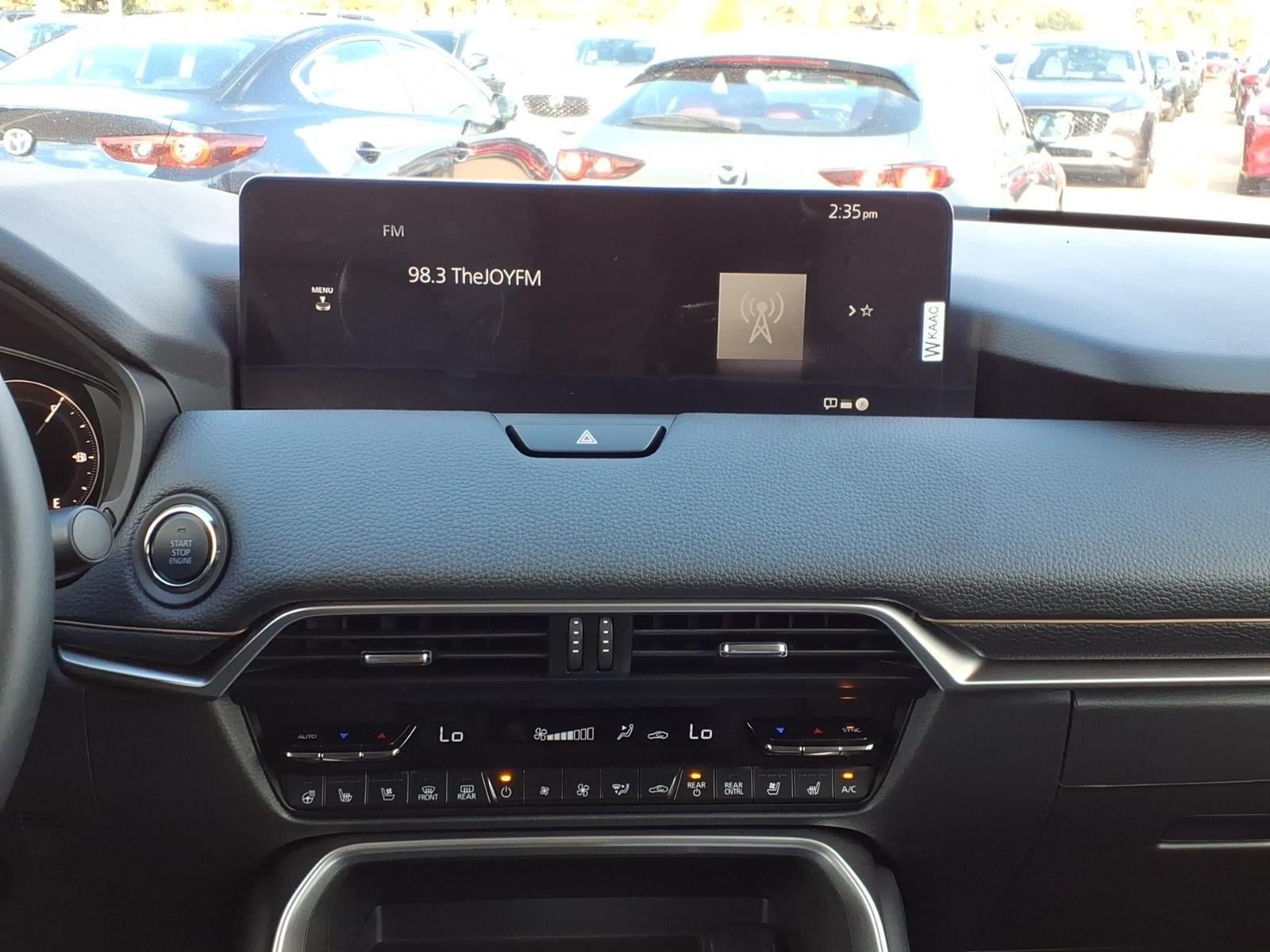 2026 Mazda Mazda CX-90 3.3 Turbo Premium Sport AWD