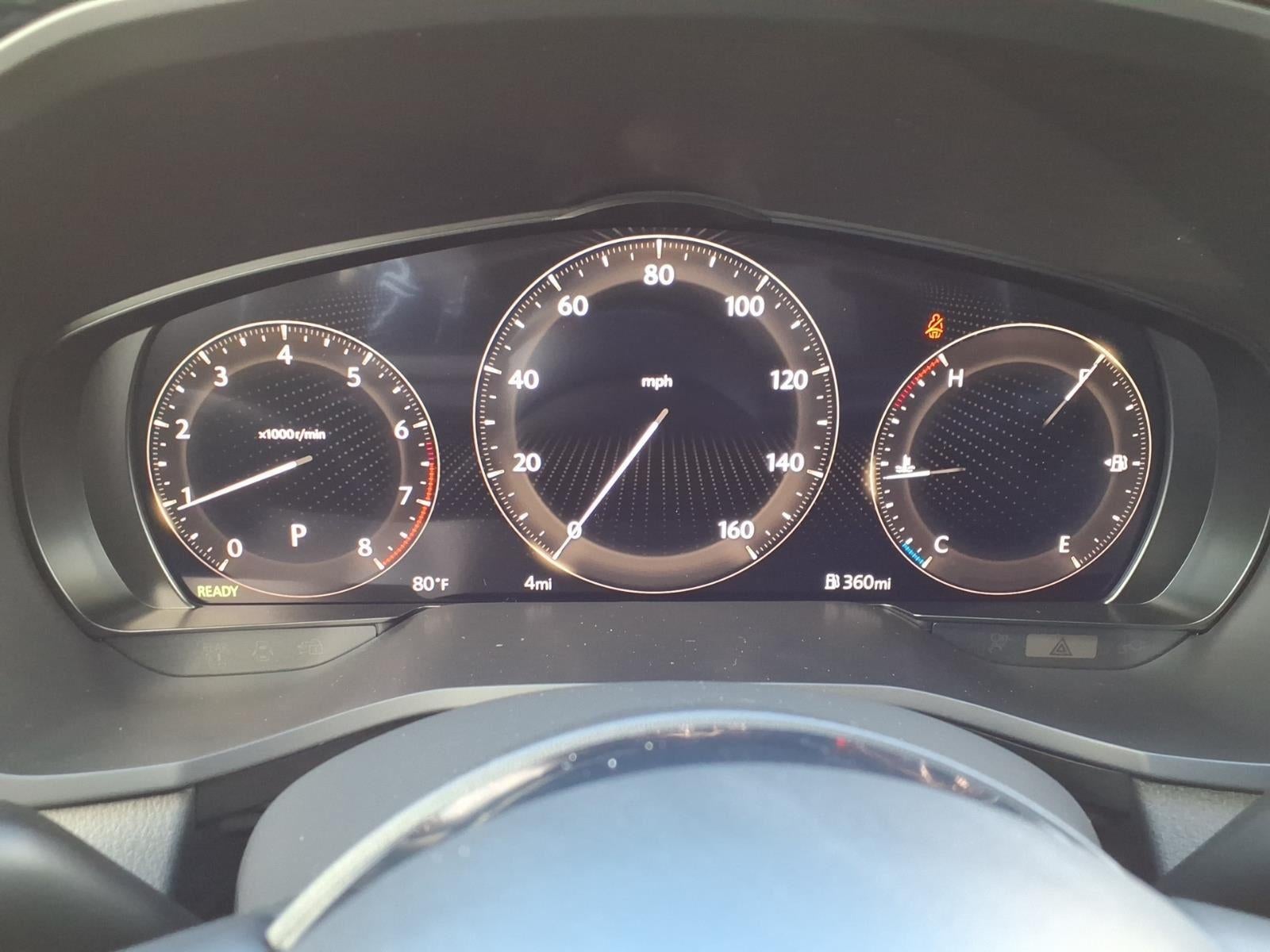 2026 Mazda Mazda CX-90 3.3 Turbo Premium Sport AWD