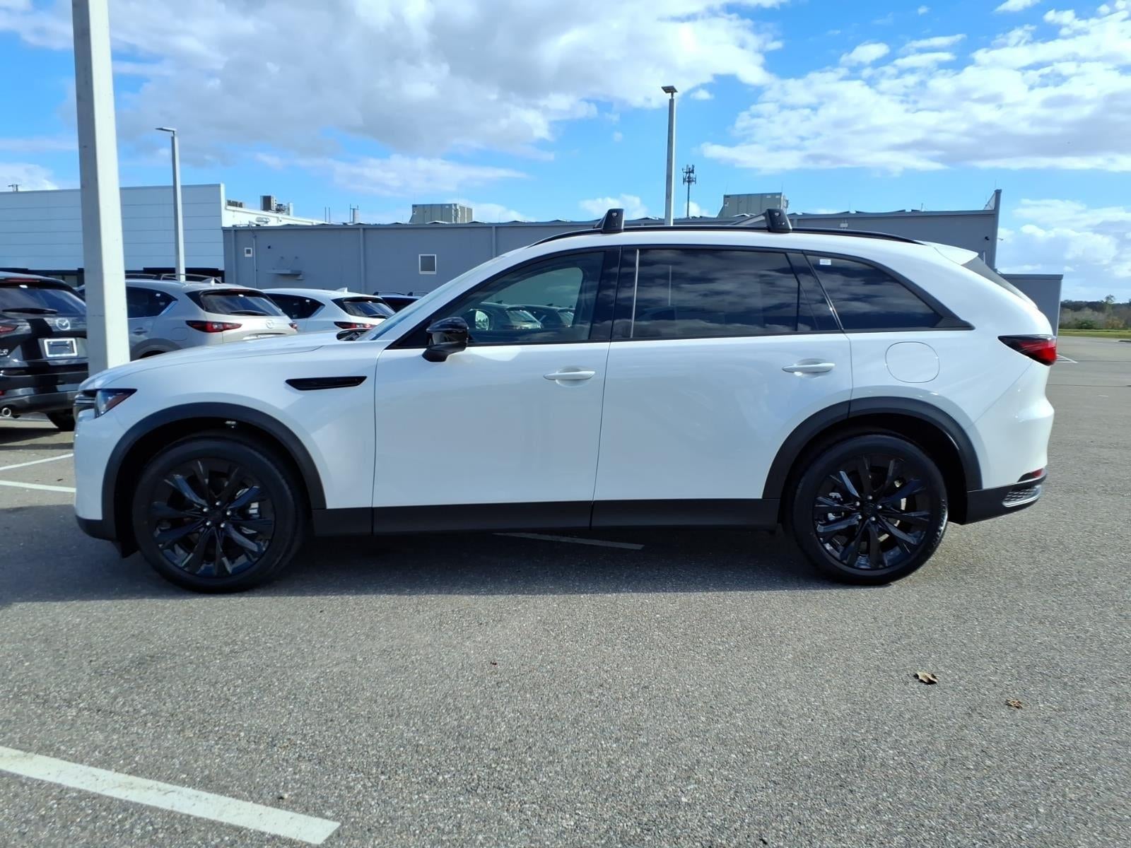 2026 Mazda Mazda CX-90 3.3 Turbo Premium Sport AWD