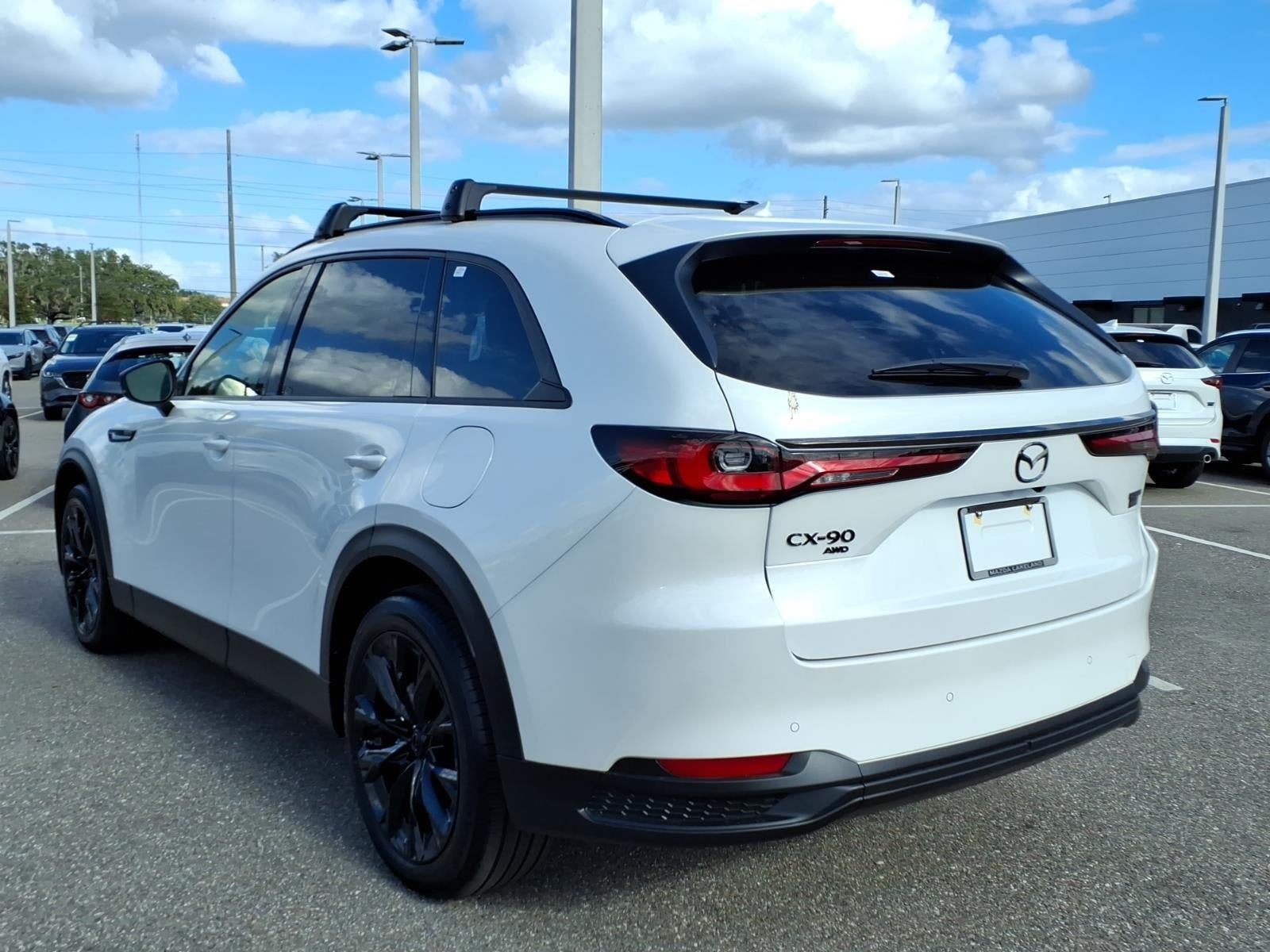 2026 Mazda Mazda CX-90 3.3 Turbo Premium Sport AWD