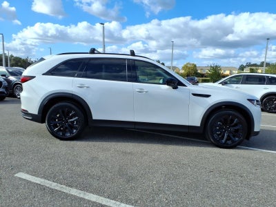 2026 Mazda Mazda CX-90 3.3 Turbo Premium Sport AWD