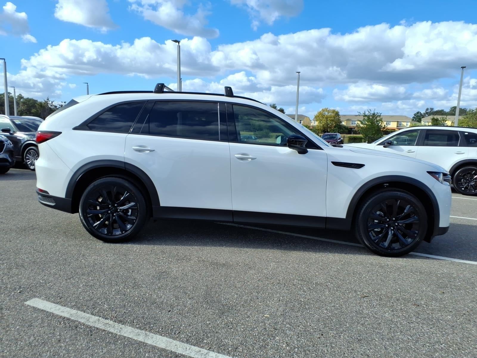 2026 Mazda Mazda CX-90 3.3 Turbo Premium Sport AWD