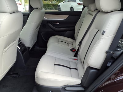 2026 Mazda Mazda CX-90 3.3 Turbo Premium Sport AWD