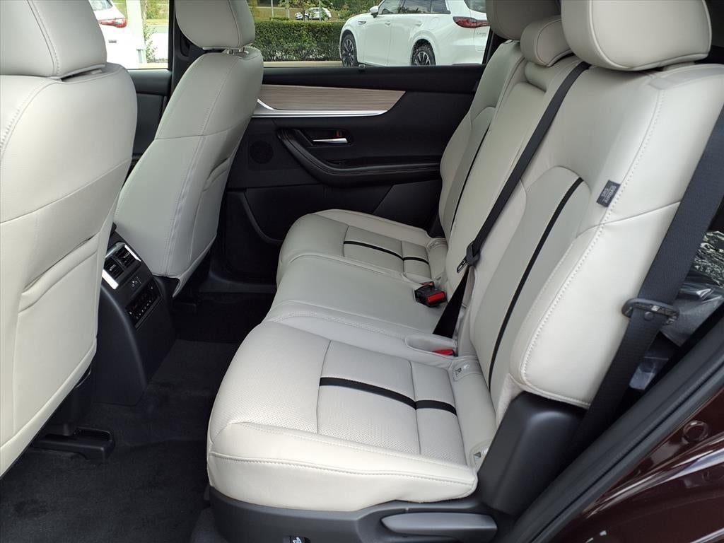 2026 Mazda Mazda CX-90 3.3 Turbo Premium Sport AWD