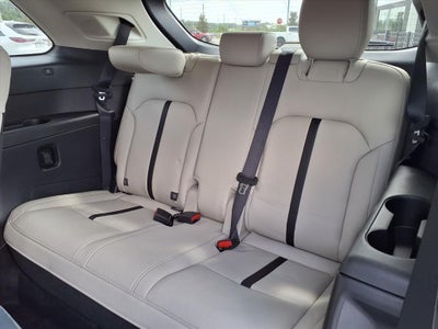 2026 Mazda Mazda CX-90 3.3 Turbo Premium Sport AWD