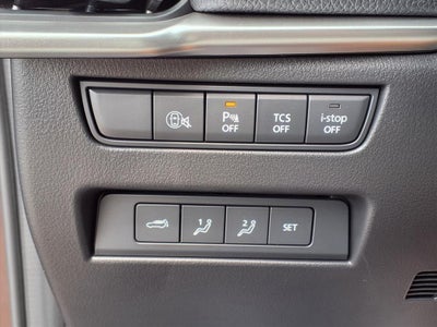 2026 Mazda Mazda CX-90 3.3 Turbo Premium Sport AWD