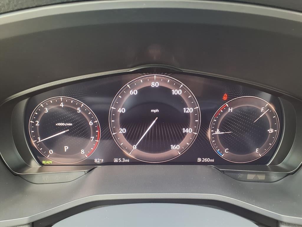 2026 Mazda Mazda CX-90 3.3 Turbo Premium Sport AWD