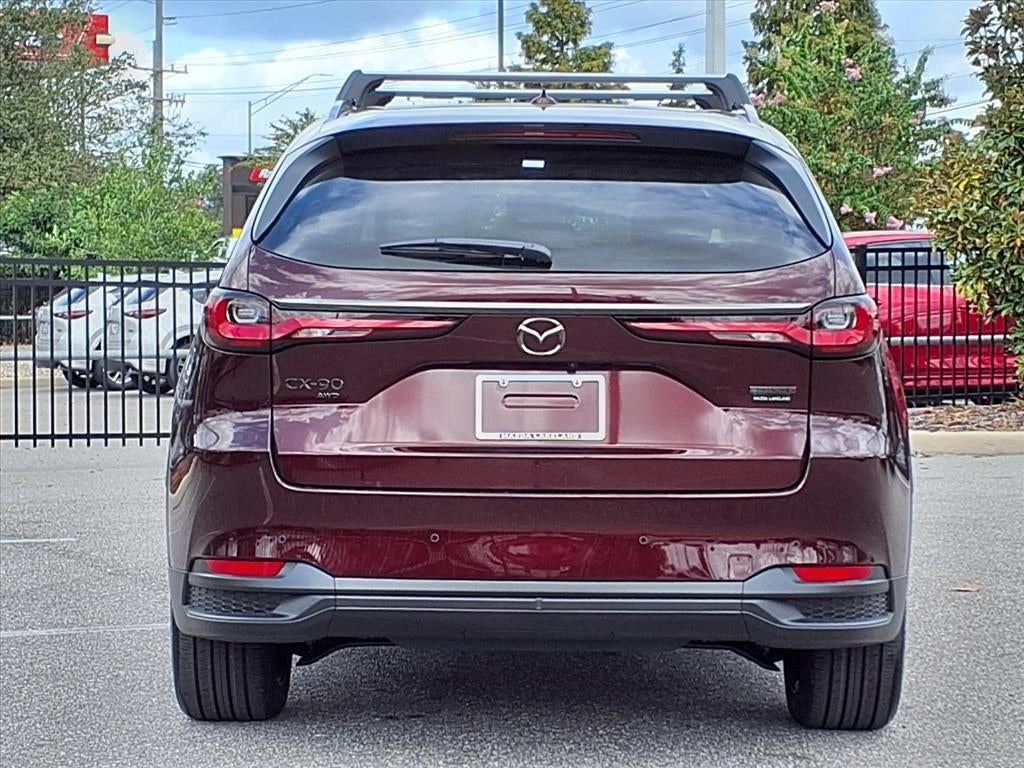 2026 Mazda Mazda CX-90 3.3 Turbo Premium Sport AWD