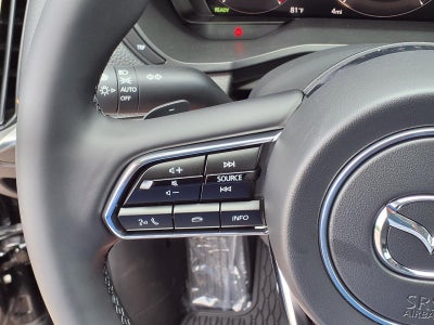 2026 Mazda Mazda CX-90 3.3 Turbo Premium Sport AWD