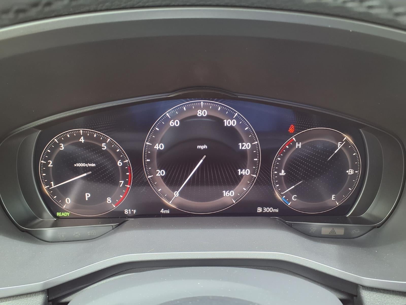 2026 Mazda Mazda CX-90 3.3 Turbo Premium Sport AWD