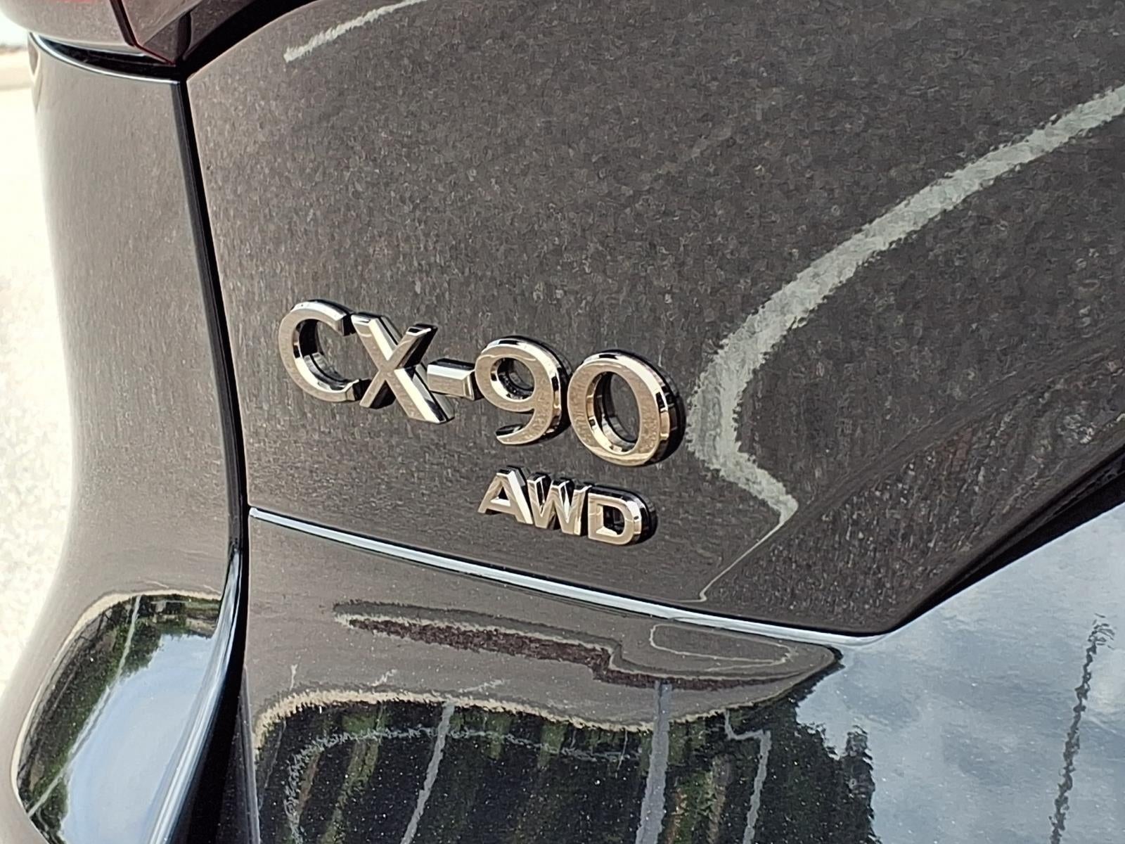 2026 Mazda Mazda CX-90 3.3 Turbo Premium Sport AWD