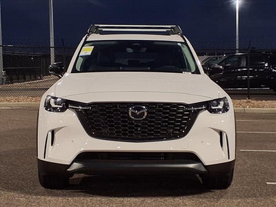 2026 Mazda Mazda CX-90 3.3 Turbo Premium Sport AWD