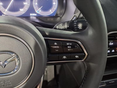 2026 Mazda Mazda CX-90 3.3 Turbo Premium Sport AWD