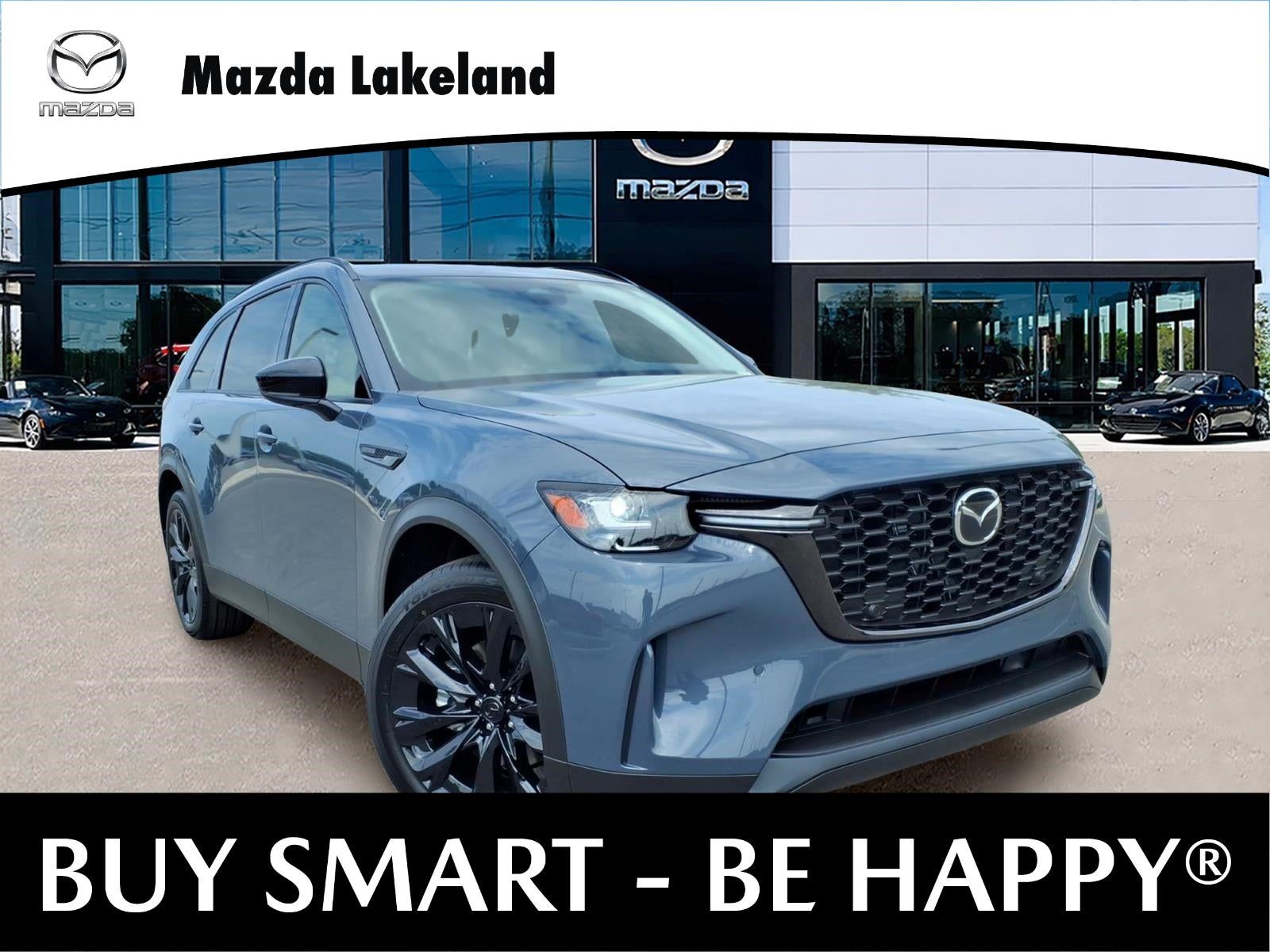 2026 Mazda CX-90 Turbo Premium Package's photo