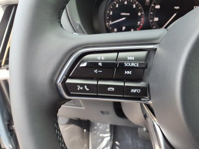 2026 Mazda Mazda CX-90 3.3 Turbo Premium Sport AWD