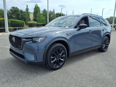 2026 Mazda Mazda CX-90 3.3 Turbo Premium Sport AWD