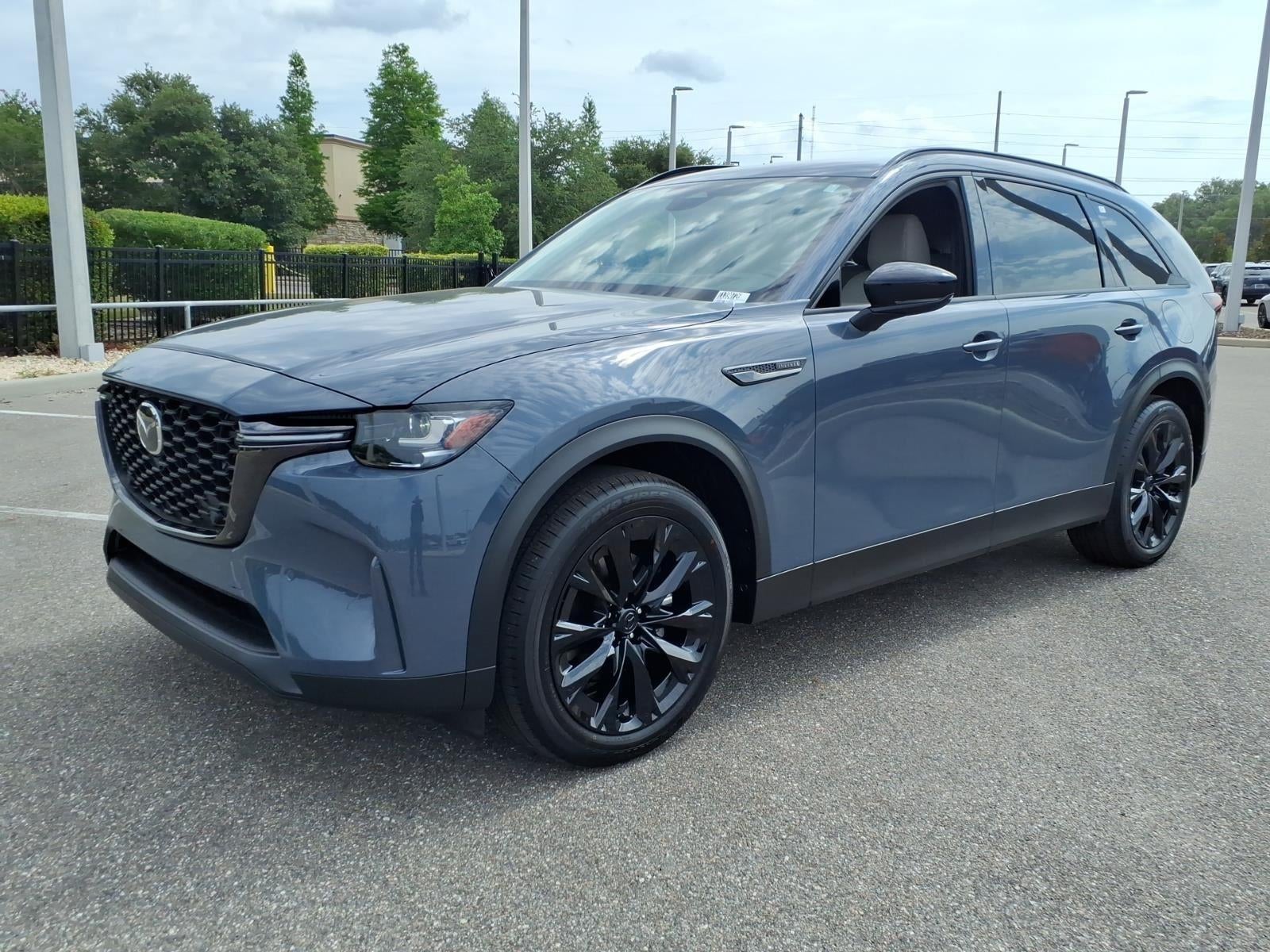 2026 Mazda Mazda CX-90 3.3 Turbo Premium Sport AWD