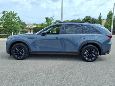 2026 Mazda Mazda CX-90 3.3 Turbo Premium Sport AWD