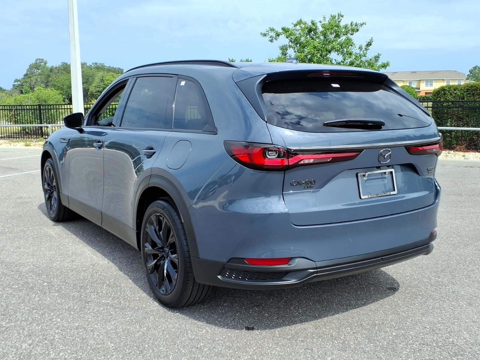 2026 Mazda Mazda CX-90 3.3 Turbo Premium Sport AWD