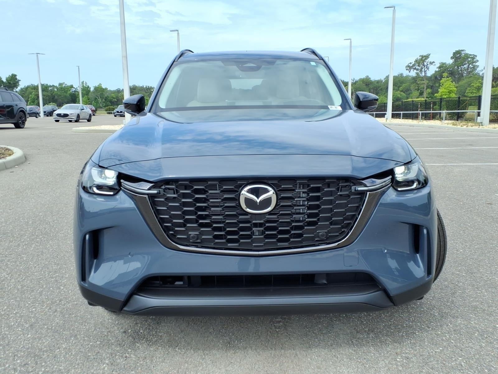 2026 Mazda Mazda CX-90 3.3 Turbo Premium Sport AWD