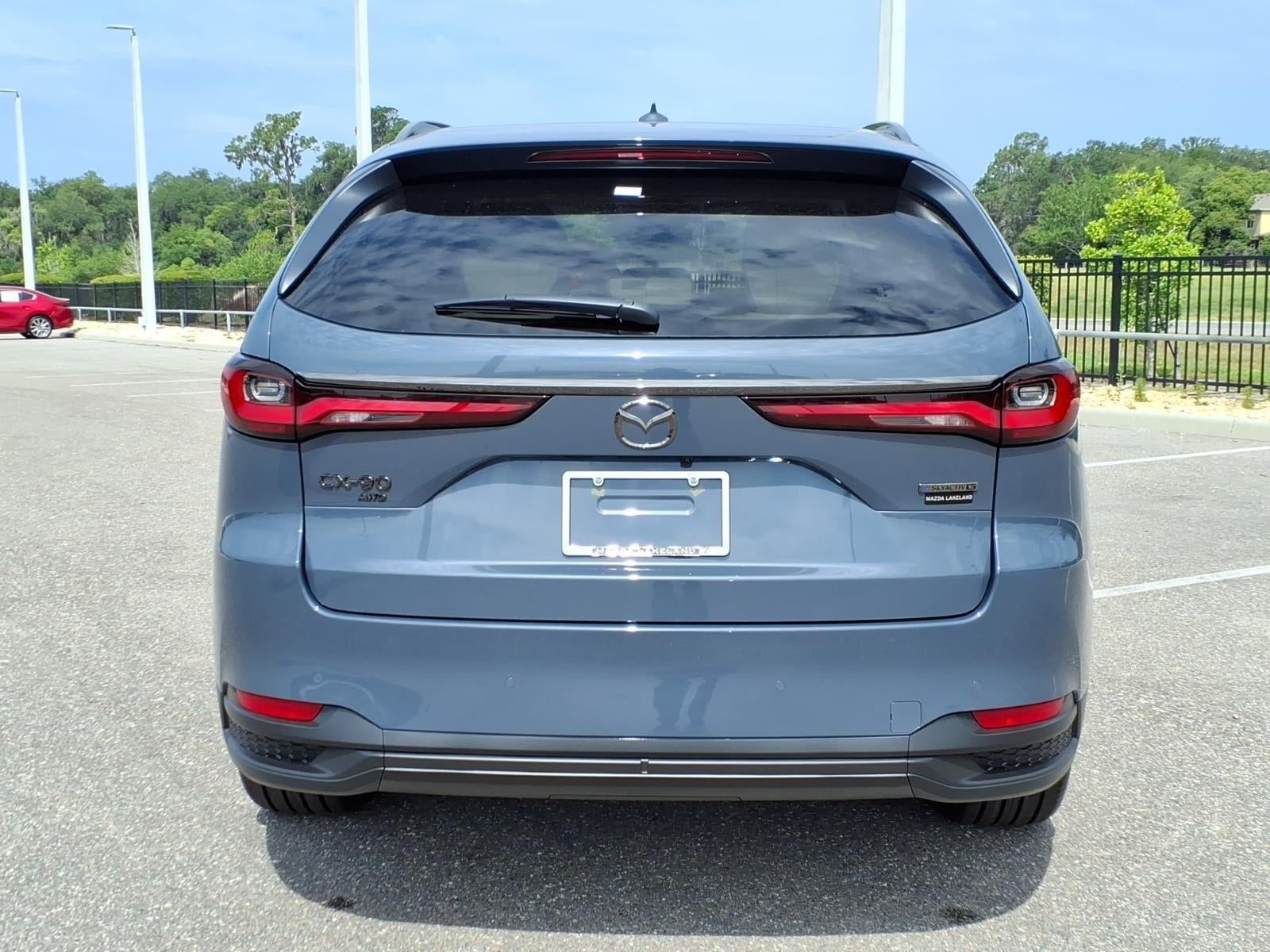 2026 Mazda Mazda CX-90 3.3 Turbo Premium Sport AWD