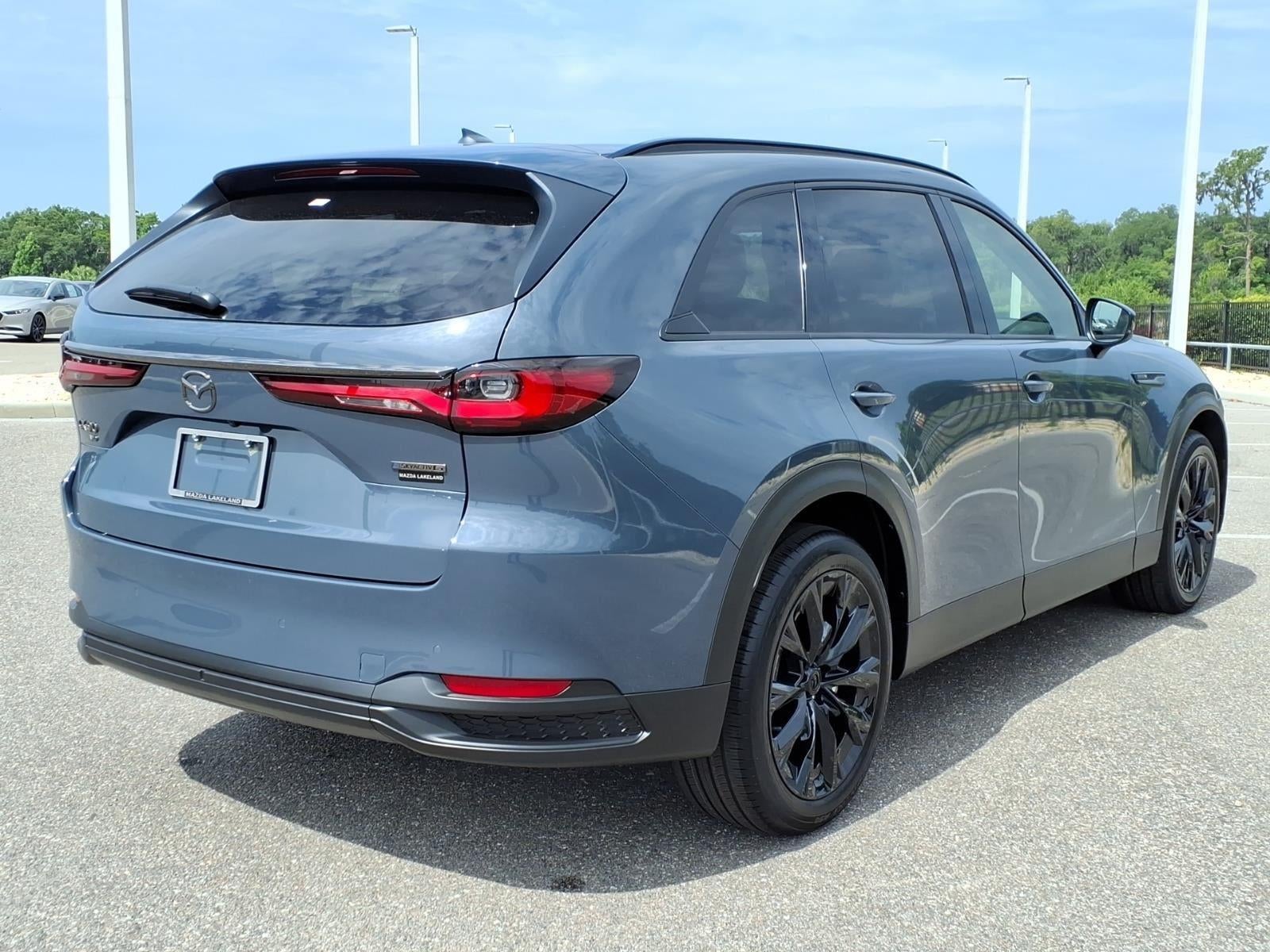 2026 Mazda Mazda CX-90 3.3 Turbo Premium Sport AWD