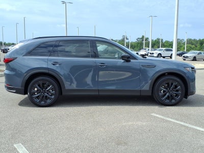2026 Mazda Mazda CX-90 3.3 Turbo Premium Sport AWD