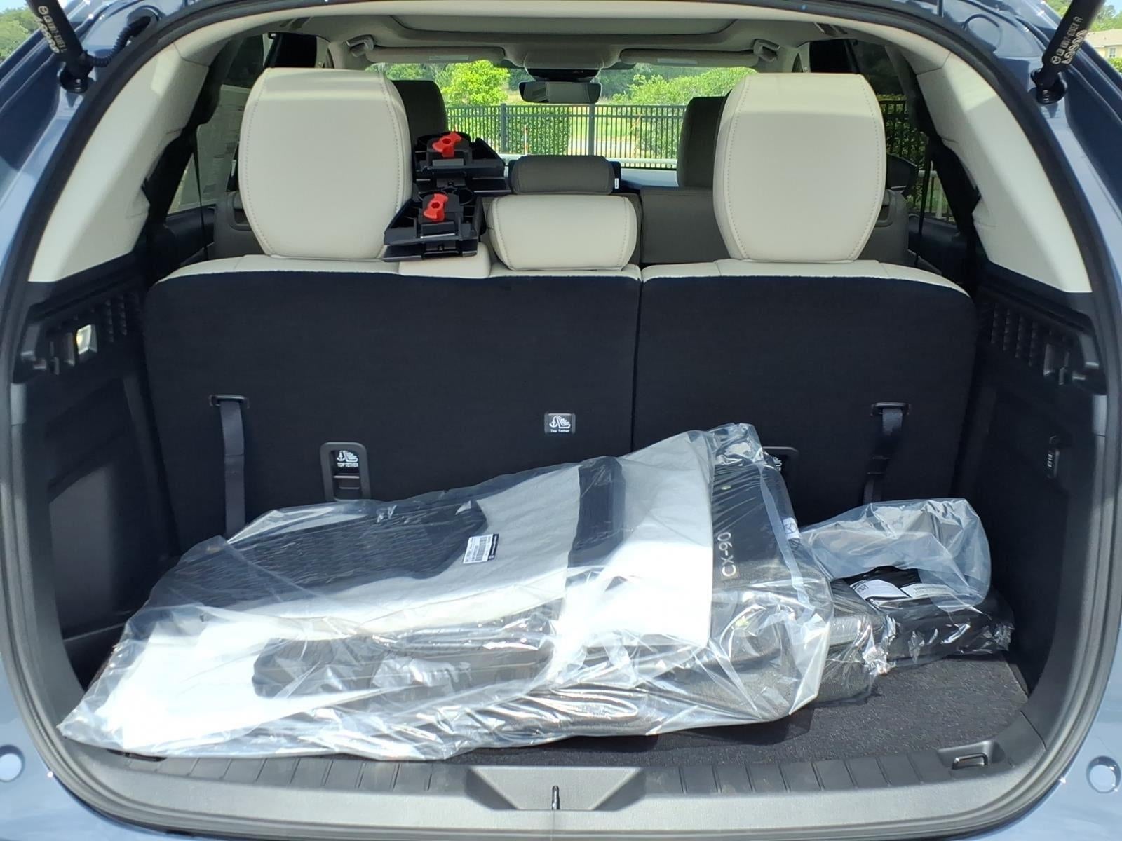 2026 Mazda Mazda CX-90 3.3 Turbo Premium Sport AWD