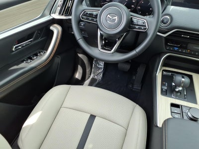 2026 Mazda Mazda CX-90 3.3 Turbo Premium Sport AWD