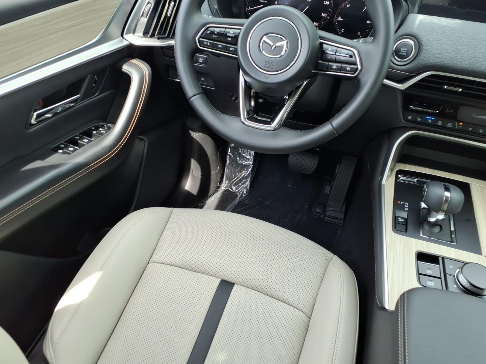 2026 Mazda Mazda CX-90 3.3 Turbo Premium Sport AWD