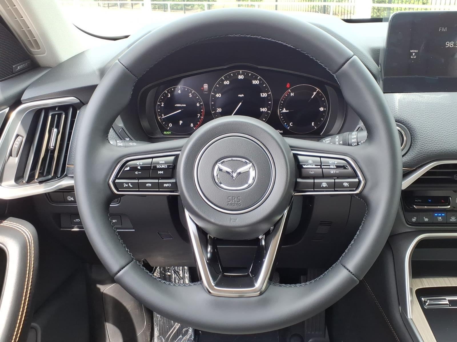 2026 Mazda Mazda CX-90 3.3 Turbo Premium Sport AWD
