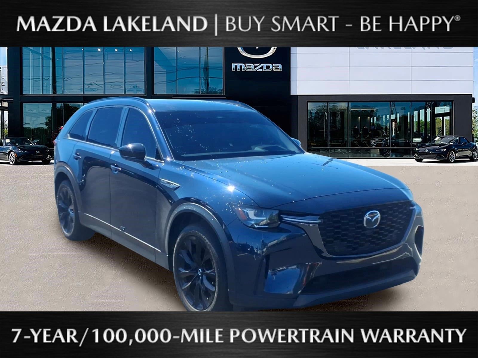 2025 Mazda Mazda CX-90 Premium Sport