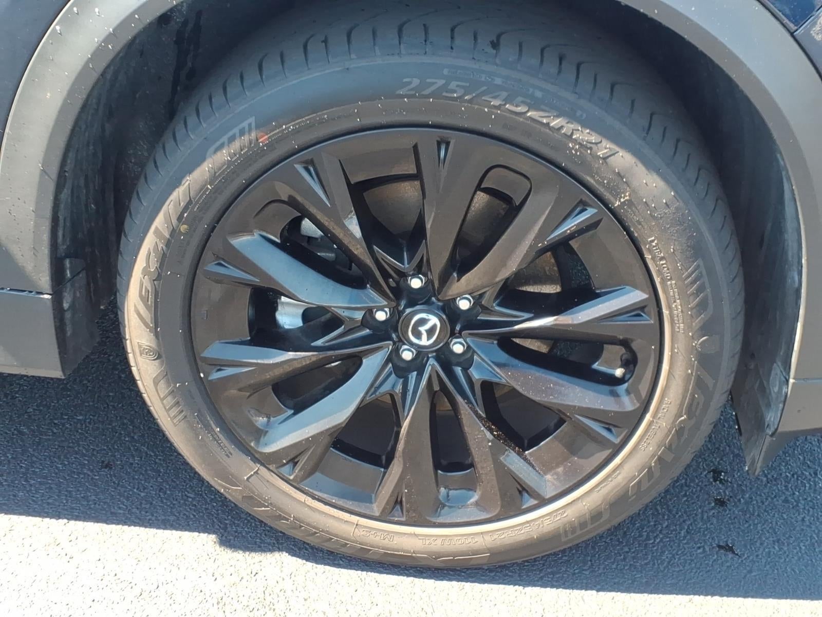 2025 Mazda Mazda CX-90 Premium Sport