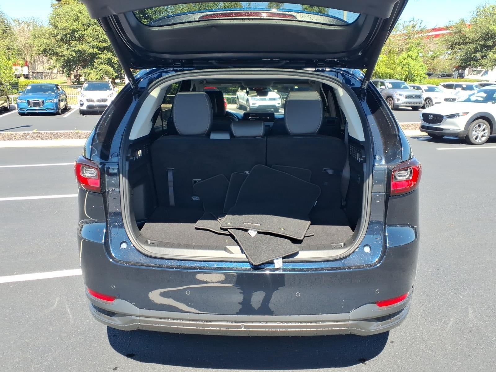 2025 Mazda Mazda CX-90 Premium Sport