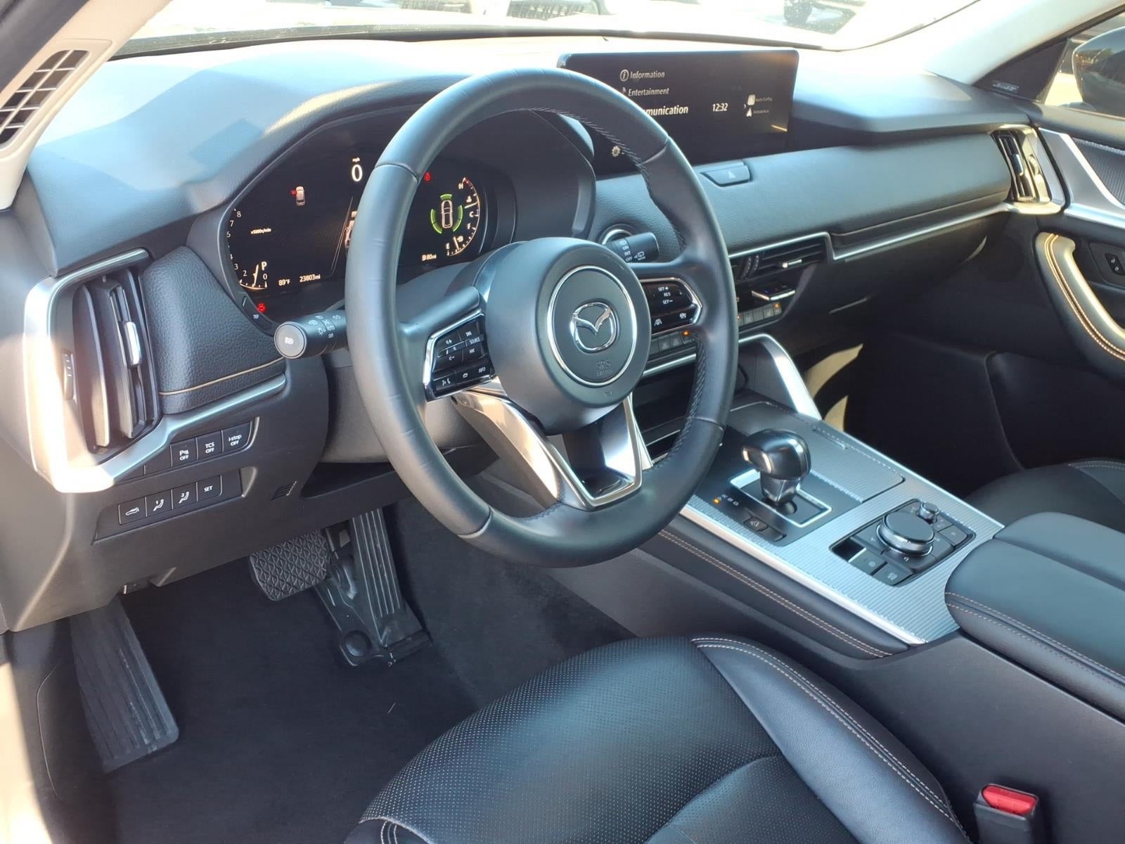 2025 Mazda Mazda CX-90 Premium Sport