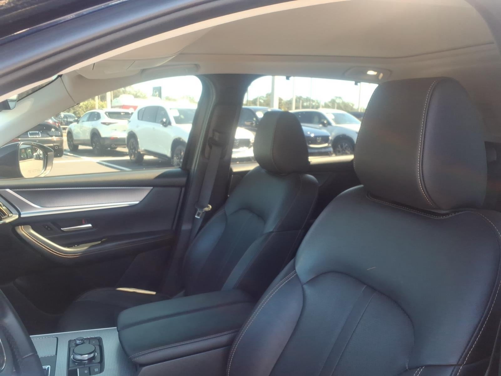 2025 Mazda Mazda CX-90 Premium Sport