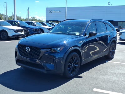 2025 Mazda Mazda CX-90 Premium Sport