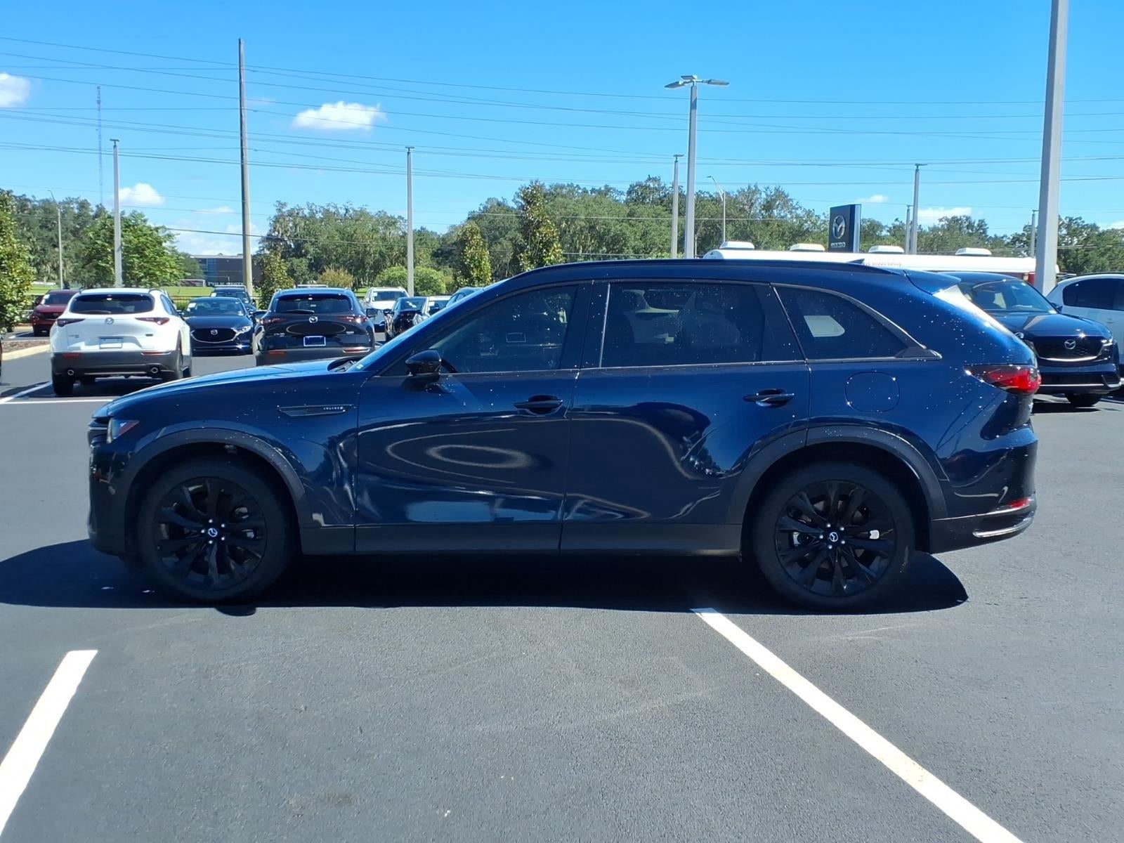 2025 Mazda Mazda CX-90 Premium Sport