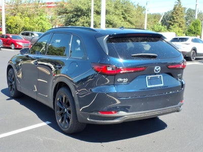 2025 Mazda Mazda CX-90 Premium Sport