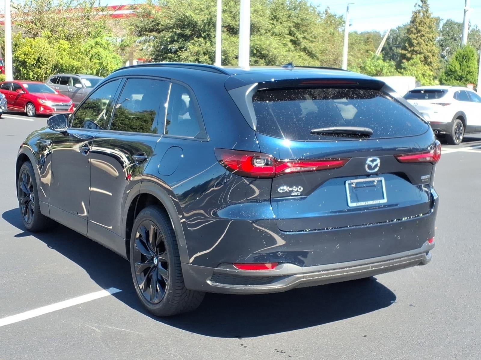 2025 Mazda Mazda CX-90 Premium Sport